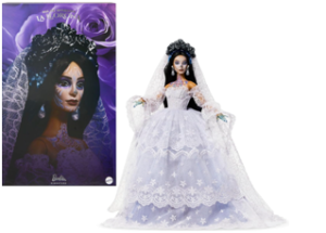 Limited Edition Barbie Dolls