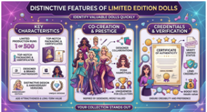 Limited Edition Barbie Dolls List