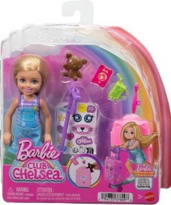 Alternative view of Barbie Club Chelsea Doll & Accessories