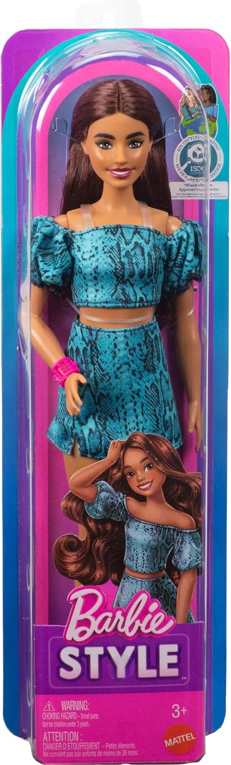 Barbie Doll Era