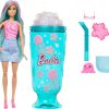 Barbie Pop Reveal Doll & Accessories, Sea Slushy Series Fashion Doll & Pet, 8 Surprises Includes Sensory Slime, and Color Change Hair​​ - 1