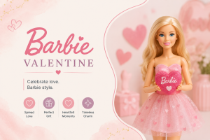 Barbie Valentine