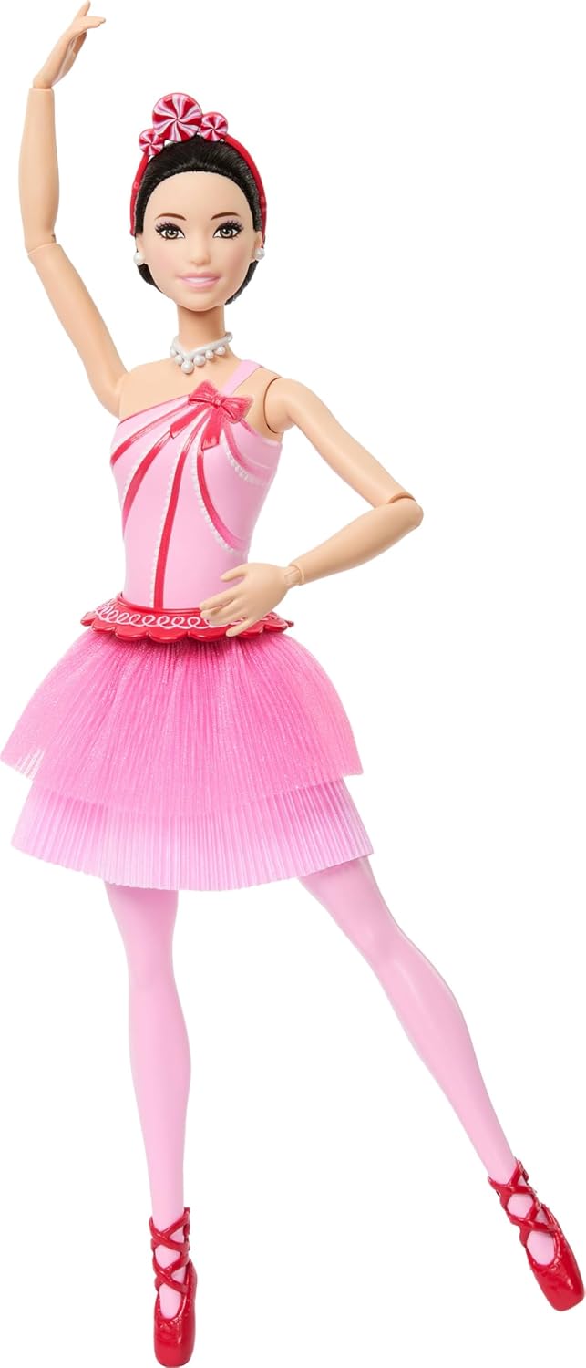 Barbie in The Nutcracker Land of Sweets Ballerina Doll - 1