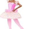 Barbie in the Nutcracker Land of Sweets Ballerina with Tutu and Candy Themed Accessories​​ - 1