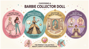 Best Barbie Dolls for Adult Collectors