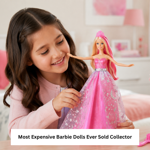 Most Expensive Barbie Dolls Ever Sold Collector Guide