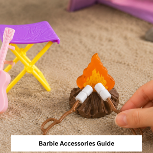Barbie Accessories Checklist