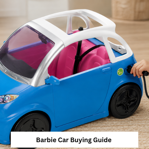 Barbie Car Buying Guide