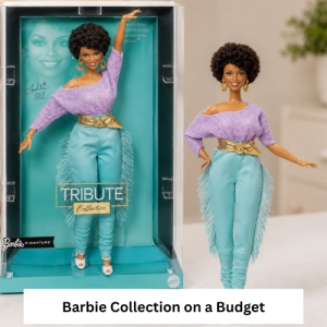 Barbie Collection on a Budget