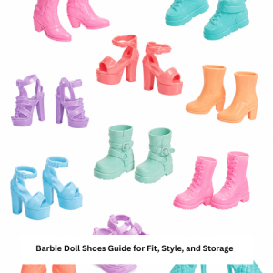Barbie Doll Shoes Guide