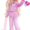 Barbie Dream Besties Weekend Getaway Malibu Doll and Accessories, Fashion Doll with Removable Fashions & 7 Travel Themed Toy Pieces