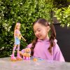 Barbie Pets Skate and Run Pup Blonde Doll | Skating Puppy, Leash, Matching Skates, Sunglasses, and Pet Accessories