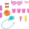 Barbie Pets Skate and Run Pup Blonde Doll | Skating Puppy, Leash, Matching Skates, Sunglasses, and Pet Accessories