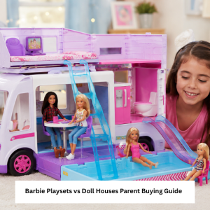 Barbie Playsets