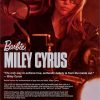 Barbie Signature Doll, Miley Cyrus Posable Collectible in Faux Leather Outfit with Hood and Heels | Faux Leather Outfit, Hood, Heels