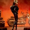 Barbie Signature Doll, Miley Cyrus Posable Collectible in Faux Leather Outfit with Hood and Heels | Faux Leather Outfit, Hood, Heels