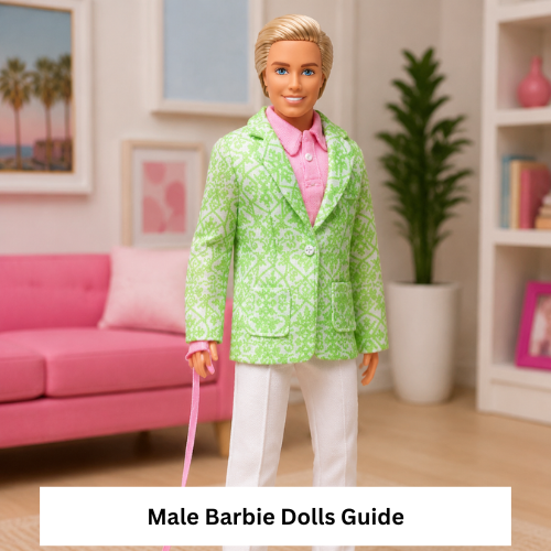 Male Barbie Dolls Guide