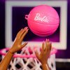 Barbie Angel Reese Doll, Signature, Fashion Doll with Pink Basketball Uniform and Basketball, Includes Displayable Packaging | Basketball Uniform, Includes Basketball, Displayable Packaging