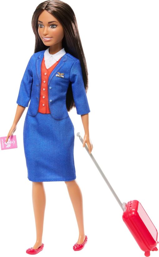 Barbie Hostess Doll & Accessories - 1