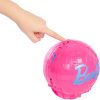 Barbie Team Roll and Reveal Pop Star Doll and Accessories | Blonde Fashion Doll & 8 Surprises and a Disco Ball Encasement