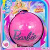 Barbie Team Roll and Reveal Pop Star Doll and Accessories | Blonde Fashion Doll & 8 Surprises and a Disco Ball Encasement