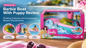 Barbie Boat With Puppy Review: Floating Features and Accessories Buyers Should Know