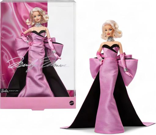 Barbie Marilyn Monroe Signature Collectible Doll - 1