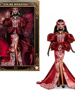 Barbie Signature Día De Muertos Collectible Doll - 1