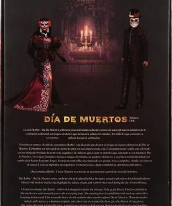 Alternative view of Barbie Signature Día De Muertos Collectible Doll