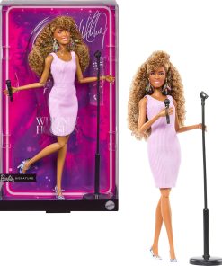 Barbie Whitney Houston Signature Collectible Doll - 1