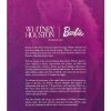 Barbie Whitney Houston Signature Collectible Doll