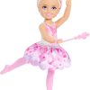Barbie in the Nutcracker Brunette Hair Chelsea Ballerina Doll - 1
