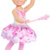 Barbie in the Nutcracker Brunette Hair Chelsea Ballerina Doll