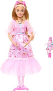 Barbie in the Nutcracker Clara Ballerina Doll