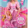 Barbie in the Nutcracker Clara Ballerina Doll