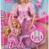 Barbie in the Nutcracker Clara Ballerina Doll