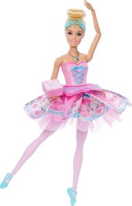 Barbie in the Nutcracker Clara Doll