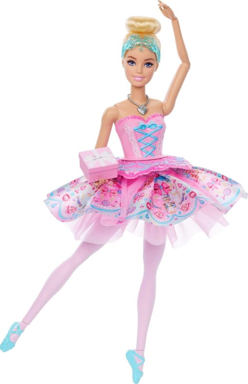 Barbie in the Nutcracker Clara Doll - 1