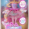 Barbie in the Nutcracker Clara Doll