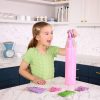 Barbie Color Reveal Mermaid Series Doll & Accessories with 6 Surprises
