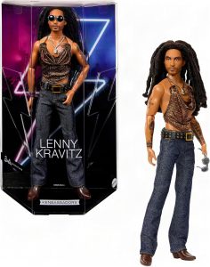 Barbie Signature Kenbassadors Lenny Kravitz Doll