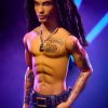 Barbie Signature Kenbassadors Lenny Kravitz Doll