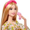 Barbie Spa Day Doll and Pet Puppy Set