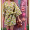 Barbie Spa Day Doll and Pet Puppy Set