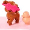 Barbie Spa Day Doll and Pet Puppy Set