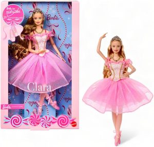 Barbie in the Nutcracker 25th Anniversary Doll (Amazon Exclusive)