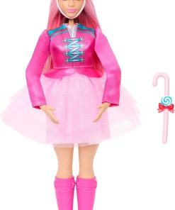 Barbie in the Nutcracker Daisy Ballerina Doll - 1