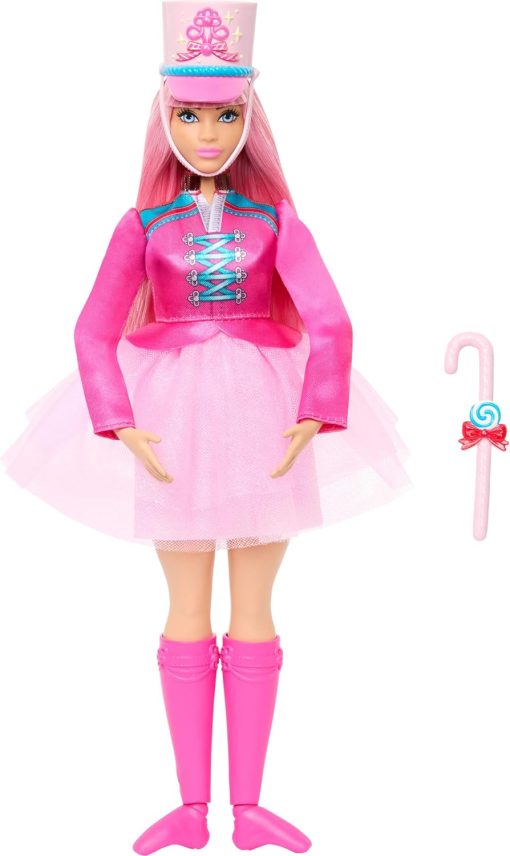 Barbie in the Nutcracker Daisy Ballerina Doll - 1
