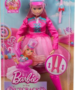 Alternative view of Barbie in the Nutcracker Daisy Ballerina Doll