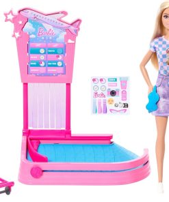 ​Barbie Malibu Family & Friends Limitless Adventure Blonde Fashion Doll - 1